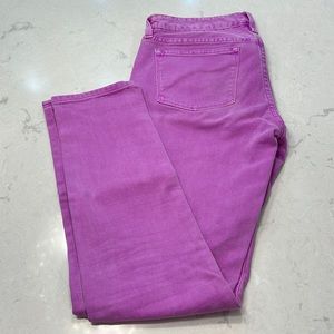 J.Crew Toothpick Jeans